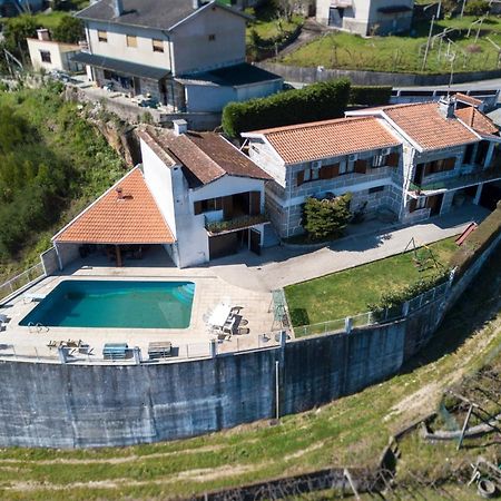 Casa Do Abeto Villa Carvalhosa Bagian luar foto