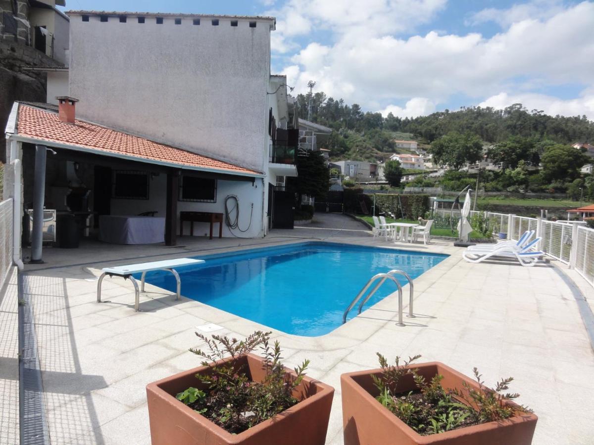 Casa Do Abeto Villa Carvalhosa Bagian luar foto
