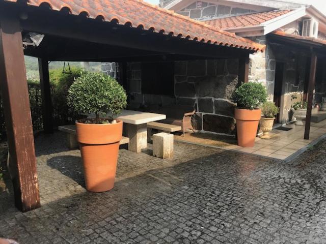Casa Do Abeto Villa Carvalhosa Bagian luar foto